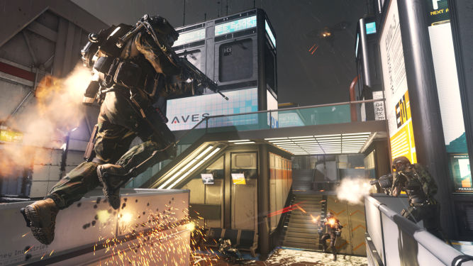 Kampania Call of Duty: Advanced Warfare dłuższa niż w poprzednich częściach. Zobacz nowy trailer