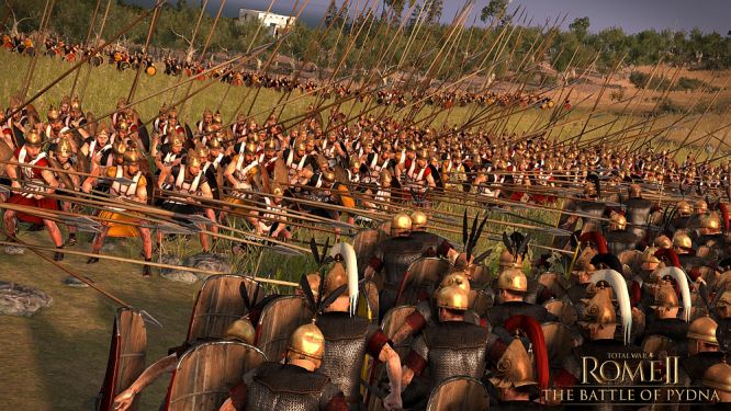 Trwa darmowy weekend z Total War: Rome II