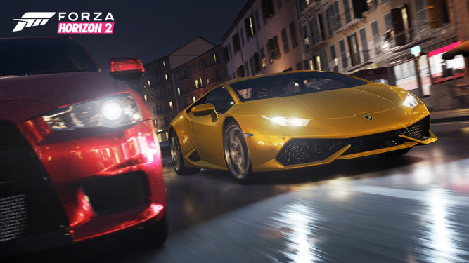 Forza Horizon 2: 15 godzin na jedno przejście, znacznie więcej na dobrą zabawę