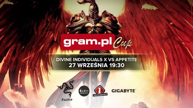 gram.pl Cup - Mecz o 3. miejsce turnieju League of Legends