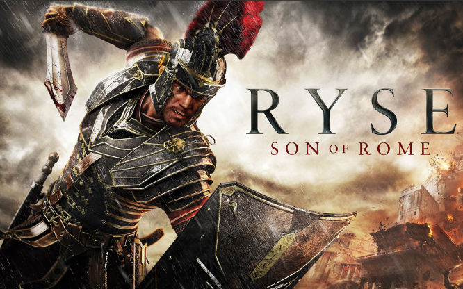 gramTV - Ryse: Son of Rome 