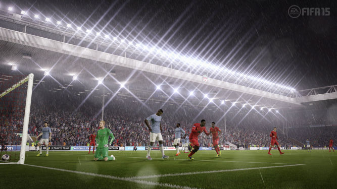Wielka Brytania: FIFA 15 znacznie popularniejsza na PS4 mimo partnerstwa EA z Microsoftem