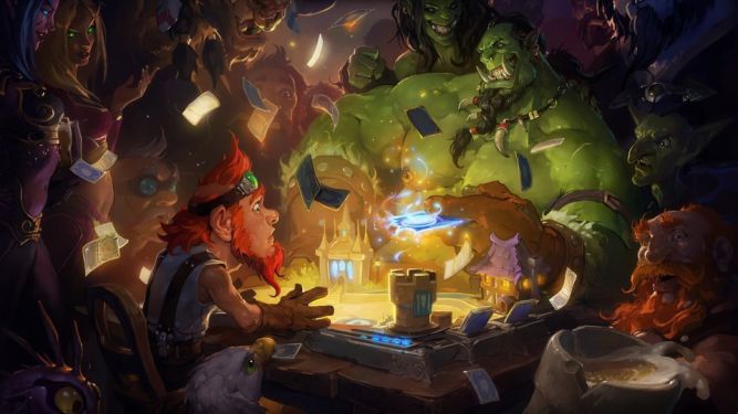Hearthstone: Heroes of Warcraft otrzyma sto nowych kart