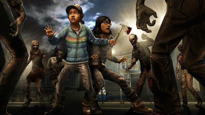 The Walking Dead zadebiutuje na PS4 i Xboksie One 24 października