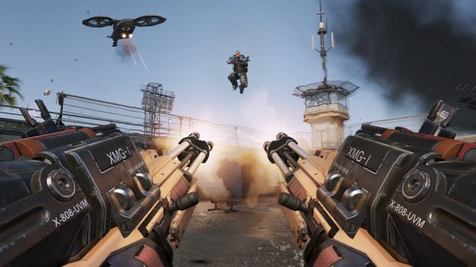 Call of Duty: Advanced Warfare otrzyma na start 13 map dla trybu multiplayer