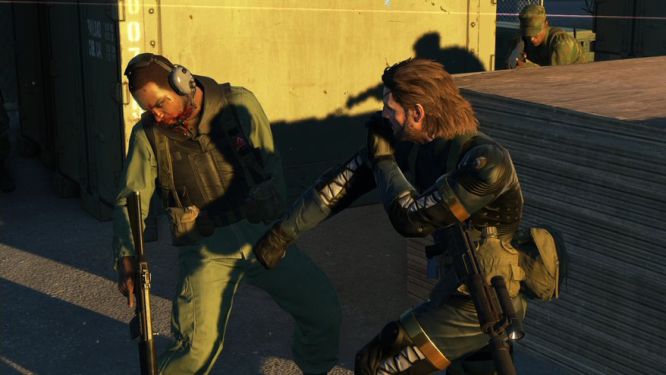 Metal Gear Solid 5: Ground Zeroes zadebiutuje 18 grudnia?