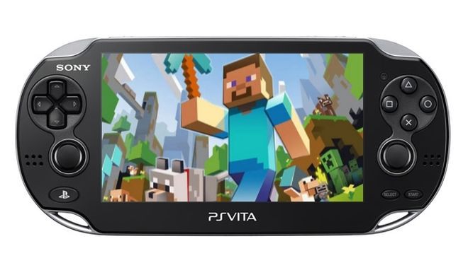 Minecraft: PlayStation Vita Edition wreszcie z terminem wydania