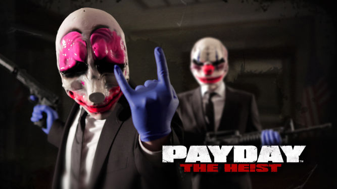 Pamiętacie o darmowym Payday: The Heist? To będzie w tym tygodniu