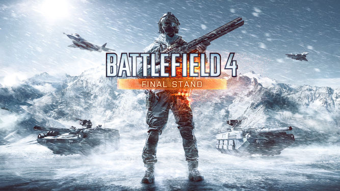 DLC Battlefield 4: Final Stand na pierwszych screenach
