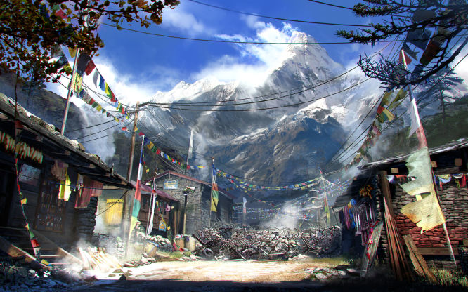 Far Cry 4: kolekcjonerska edycja Kyrat zaprezentowana na wideo