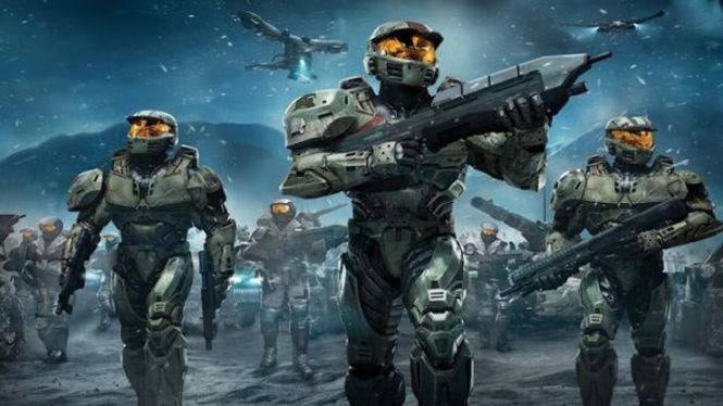 Seria Halo sprzedana w 60 milionach egzemplarzy