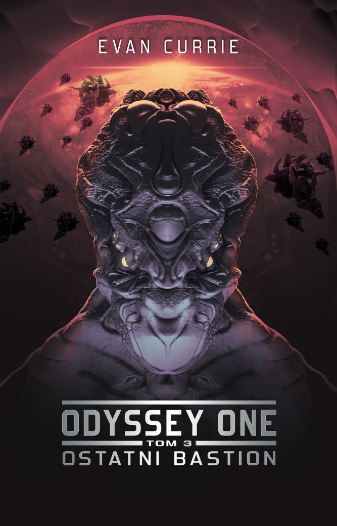 Premiera trzeciego tomu serii Odyssey One już w tę środę!