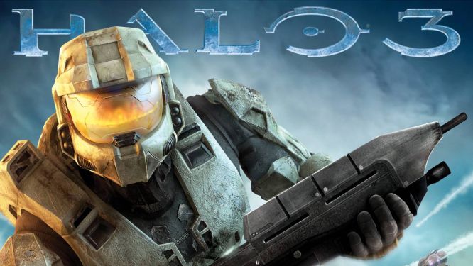 Zobacz Halo 3 w 1080p i 60 klatkach na sekundę