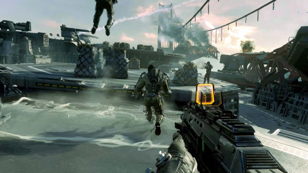 Call of Duty: Advanced Warfare - poznaliśmy tryby rozgrywki wieloosobowej