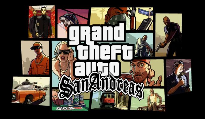 To już oficjalne – będzie odświeżone GTA: San Andreas!