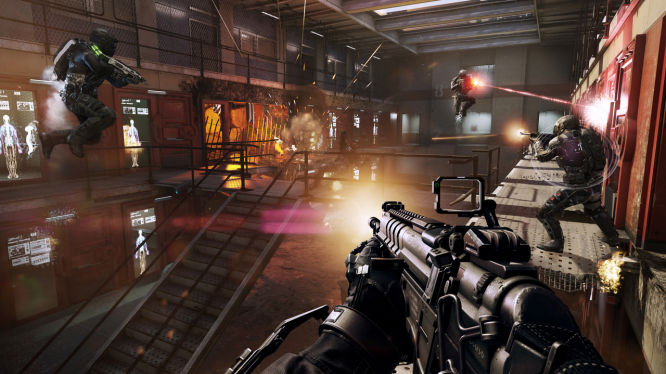 Ujawniono zalecane wymagania sprzętowe Call of Duty: Advanced Warfare