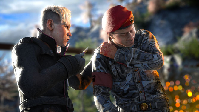 Dyrektor kreatywny Far Cry 4: „To wrażenia sprzedają grę, nie rozdzielczość”