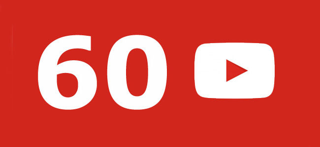 YouTube w końcu ze wsparciem 60 klatek na sekundę
