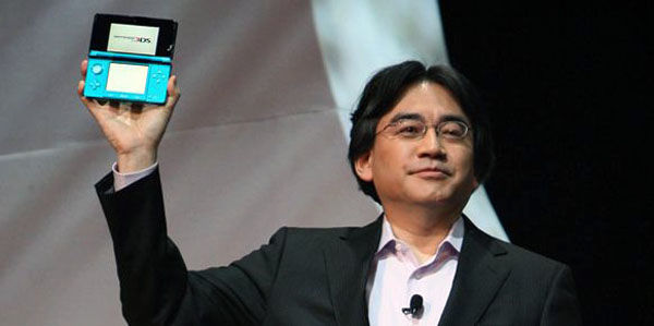 Satoru Iwata zdrowieje i wraca do pracy