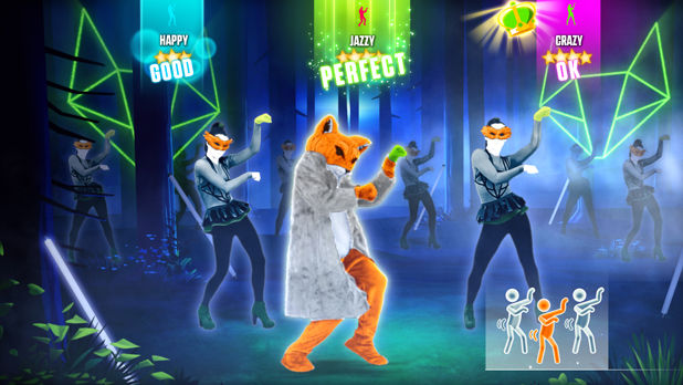 Aplikacja Just Dance 2015 już na Androidzie i iOS
