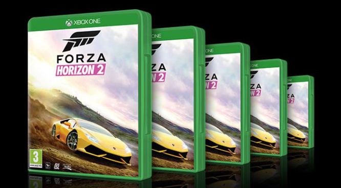 Forza Horizon 2 - wyniki konkursu