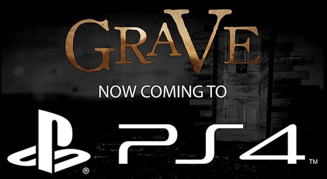 Survival horror Grave trafi także na PS4