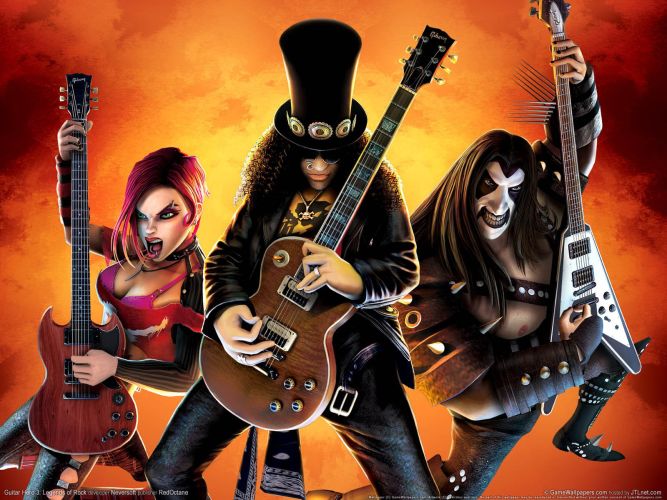 Guitar Hero szykuje się do powrotu?
