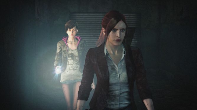 Resident Evil Revelations 2: nowe screeny i prawie 10-minutowy gameplay
