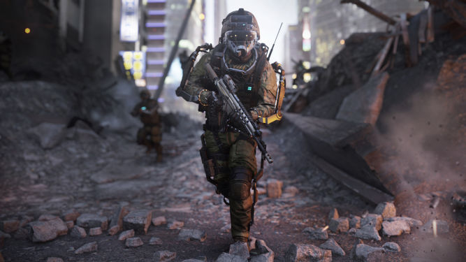 Call of Duty: Advanced Warfare - przegląd ocen