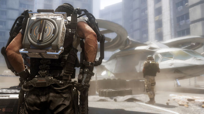 Szef Activision wierzy we wzrost sprzedaży Call of Duty za sprawą Advanced Warfare