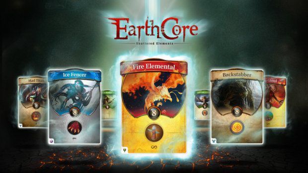 Zobacz zwiastun Earthcore: Shattered Elements – gry wrocławskiego studia Tequila Games