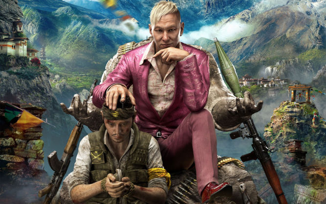 Far Cry 4 - znamy wymagania sprzętowe w wersji na PC