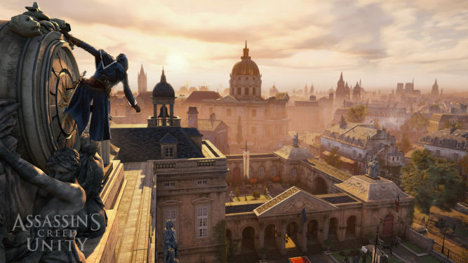 Różne oblicza rewolucji. Zwiastun premierowy Assassin's Creed Unity