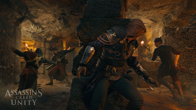 Ubisoft pracuje z AMD nad rozwiązaniem problemów w Assassin's Creed Unity