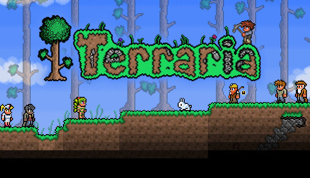 Terraria już dostępna na Xbox One
