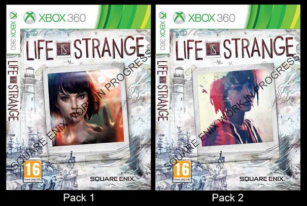 Square Enix rozważa pudełkowe wydanie podzielonego na epizody Life is Strange