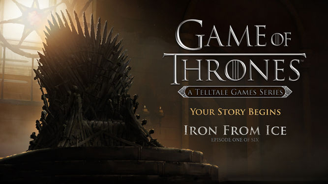 Game of Thrones - zobacz pierwszy zwiastun gry