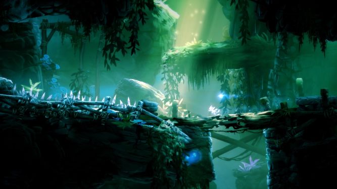 Premiera Ori and the Blind Forest opóźniona