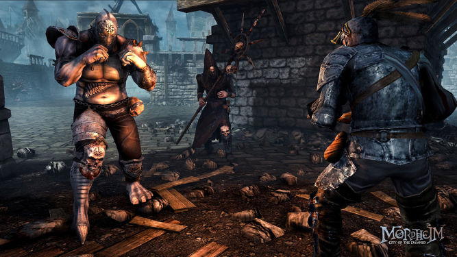 Mordheim: City of the Damned dostępne w Steam Early Access