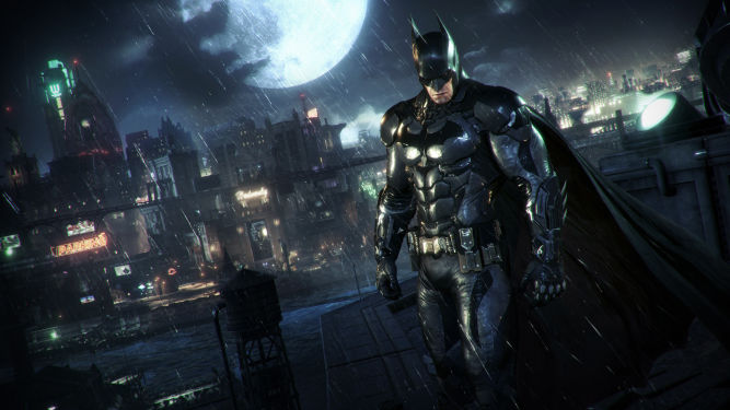 Nowy gameplay z Batman: Arkham Knight