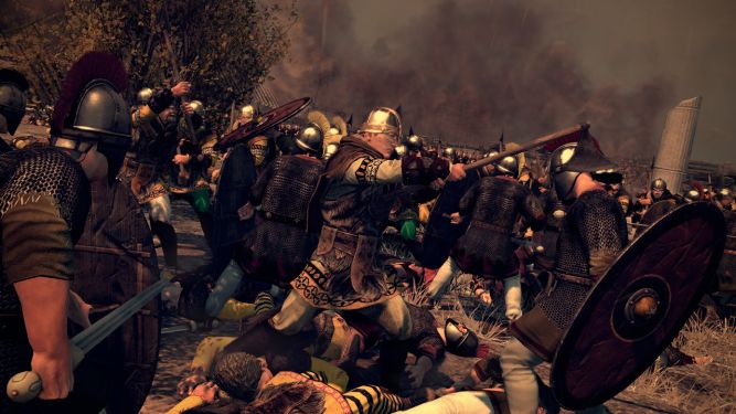 Total War: Attila z datą premiery, edycją specjalną i bonusami do zamówień