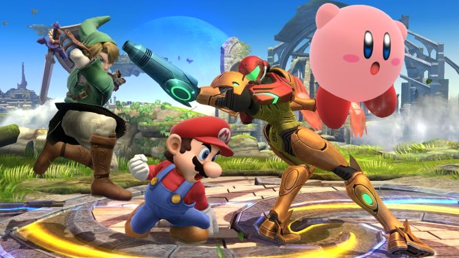 Super Smash Bros. najlepiej sprzedającą się grą na Wii U w USA