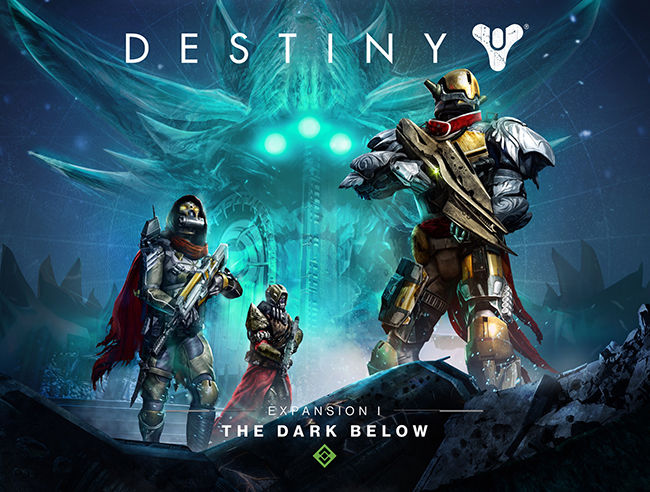 The Dark Below – dodatek do Destiny z nowym zwiastunem