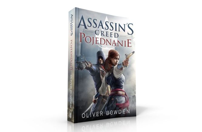Premiera książki Assassin's Creed: Pojednanie już w najbliższą środę - posłuchaj fragmentu powieści!