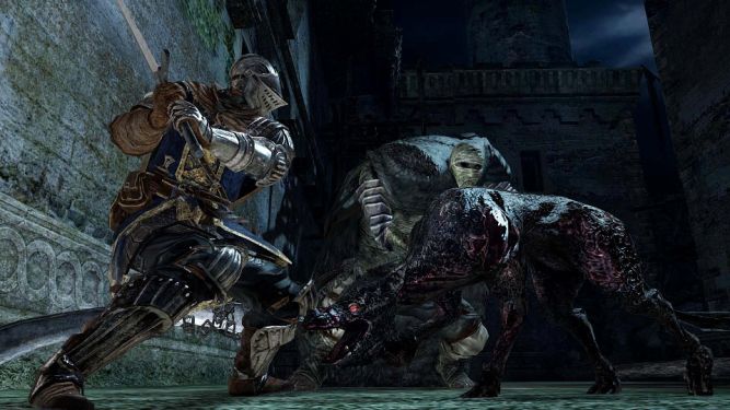 Dark Souls II - różnice między wersją na PS4 i Xbox One a wersją na konsole poprzedniej generacji