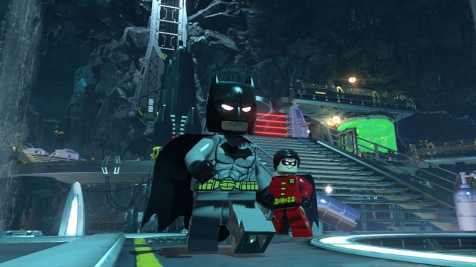 LEGO Batman 3: Beyond Gotham - darmowe DLC zapowiedziane