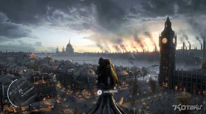 W następnej odsłonie Assassin's Creed zwiedzimy XIX-wieczny Londyn