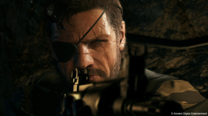 TGA 2014: Hideo Kojima prezentuje Metal Gear Online