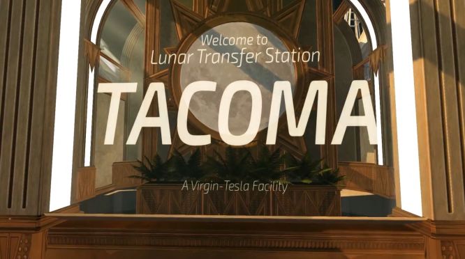 TGA 2014: Fullbright prezentuje nową grę, Tacoma