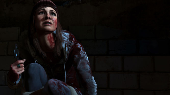 TGA 2014: Przerażający gameplay trailer Until Dawn. Ujawniono wstępny termin wydania